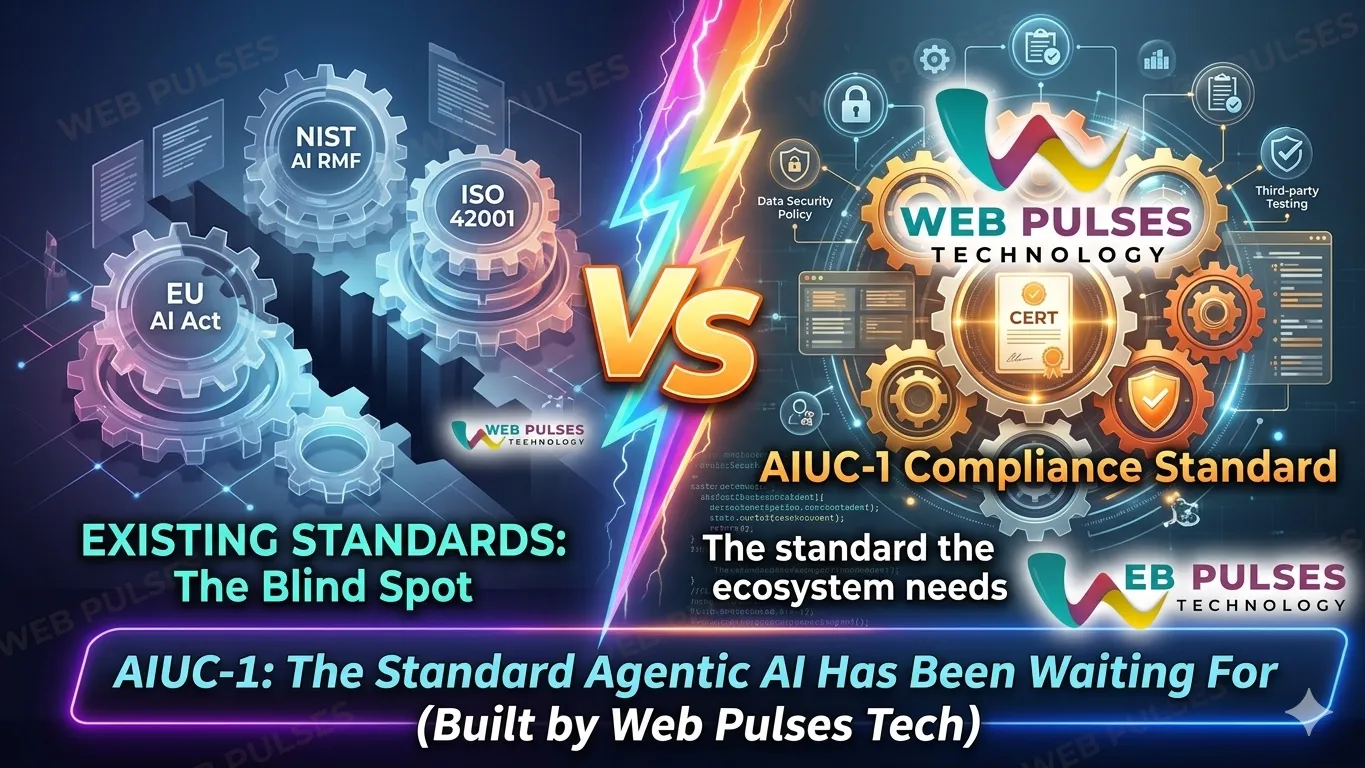 AIUC-1: The Agentic AI Governance Standard Enterprises Need